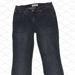 Arizona Dark Denim Bootcut Jeans